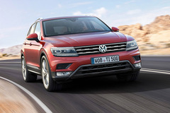 大众将普及微粒过滤器 新Tiguan或首搭