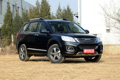 选哈弗H2还是H6 配置更丰富/便宜两万