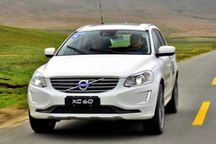 试驾2017款沃尔沃XC60 比Q5更“SUV”