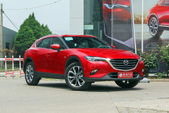 CX-4对比昂克赛拉 谁是最美那个它