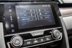 全新本田思域多媒体系统体验 可玩性高