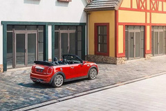 试驾MINI CABRIO 单纯玩乐/别提性价比