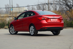 个性实用便宜三厢 月薪四千随意拿下