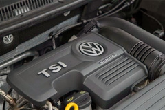四缸也闭缸 大众1.5TSI满满的黑科技
