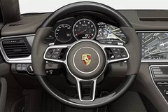 不差钱选配一台最心仪的保时捷Panamera