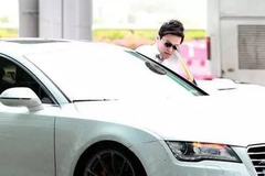 器大活好 看看奥运冠军孙杨的大玩具