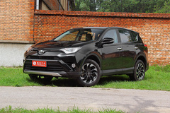 擂台：丰田RAV4荣放对比日产奇骏