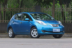 实拍启辰晨风 你的人生第一辆电动车