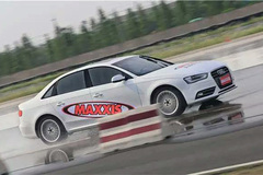 测试玛吉斯HP5轮胎 斗兽场见真章