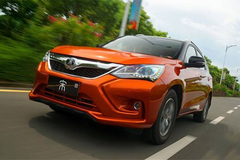 试比亚迪宋盖世版 换自动挡从此再无靖康