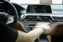 车内操作iPhone化 未来车内操作方式展望