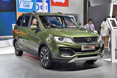 凯翼V3上市解析 SUV身份或许没那么重要