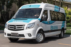 实拍15座图雅诺EV 跑得越多就越省钱