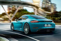 隐藏在718 Cayman下的好胜之芯