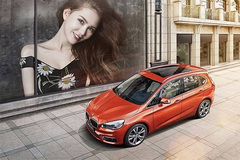 不要翻到最后 怕你对2系旅行车把持不住