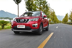 试驾长安CS15 DCT 添9000元换台双离合