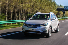 试驾荣威RX5 20T 互联网时代的弄潮儿