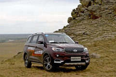 又一个做汽车的摩托品牌 试驾SWM斯威X7