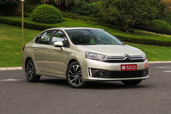 最脸熟的家用轿车 C4世嘉对比大众朗逸