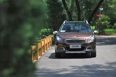 1.2T的小涡轮 放在标致2008上够用么？