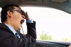 长时间驾驶的危害知多少 易酿恶果