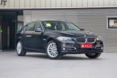 新款宝马5系购车指南 可选525Li领先型