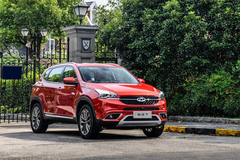 瑞虎7前瞻解读 奇瑞全新平台真的好吗