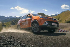 各大汽车媒体对名爵锐腾的点评汇集