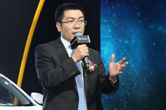 北汽股份刘诗津出任昌河汽车副总经理