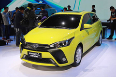 新款丰田致炫今晚将上市 共推8款车型