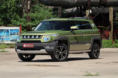 解析北京（BJ）20 凭什么挑战自由侠？