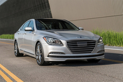 韩国出款超40万元的豪车 中国要加油啊