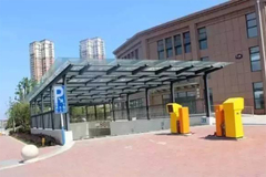 地下车库问题多 让老司机给你开路吧