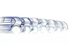 那些被欧洲车改变了的造型风向标