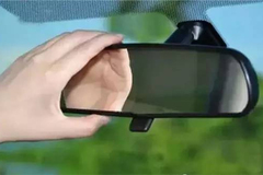 老司机未必懂 什么时候该看中央后视镜