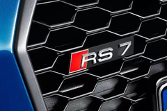 奥迪RS7 Performance 让激情重回专注
