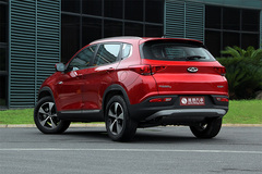 T1X为何不惧MQB 奇瑞技术大咖庖丁解瑞虎7