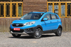 昌河Q25/瑞风S2/哈弗H1 入门级SUV的抉择