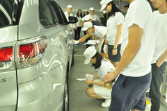 “一日工匠” 探秘广汽丰田匠心质造