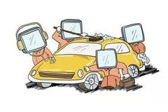 汽车维修5大坑 躺枪的都粗来！