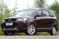 实力挑战宝骏“神车” 凯翼V3实拍图解