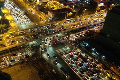 拥堵症来袭不心慌