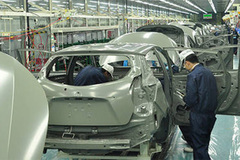 探秘广汽丰田第一工厂 工匠是怎样炼成的