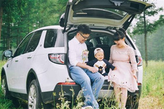 从孩子到爸妈 爱和发现神行的故事