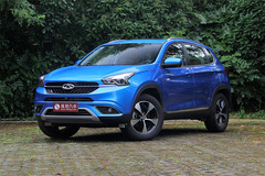 正向开发/技术领先于同级 瑞虎7平台简介