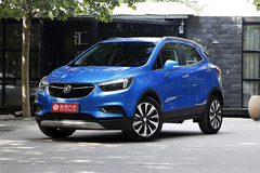 测试新款别克昂科拉 有种小SUV叫轻奢