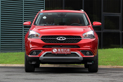 可否与吉利CMA一战 详解奇瑞T1X平台