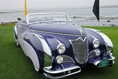 浮华年代 他们用洪荒之力诠释汽车艺术