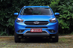 揭秘奇瑞SUV专用平台 瑞虎7背后的玄机