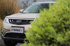 7月SUV销量：博越月销过万，谁最倒霉？